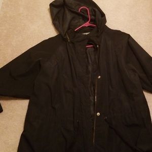 Weather Resistant Jacket